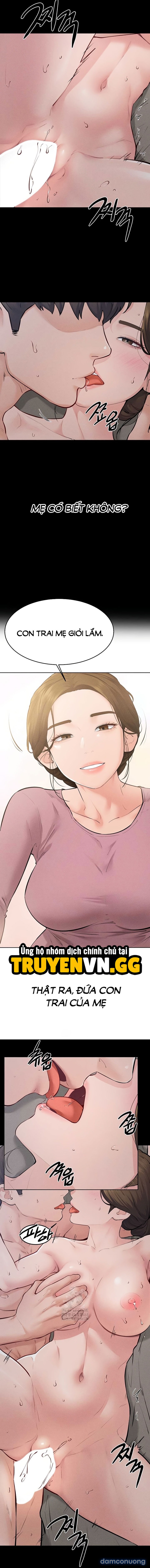 Gia đình mới rất tốt với tôi (sex only) 