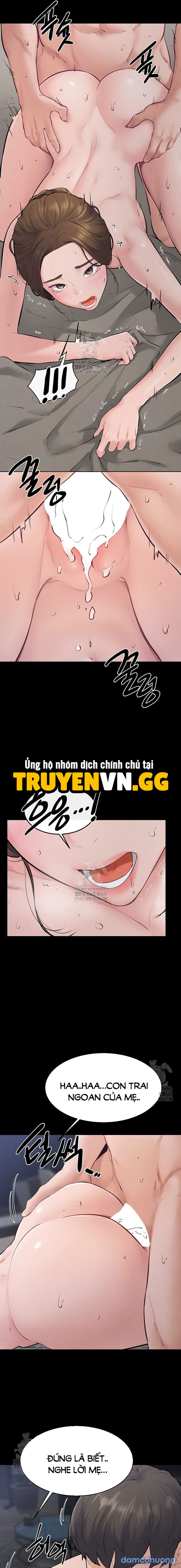 Gia đình mới rất tốt với tôi (sex only) 