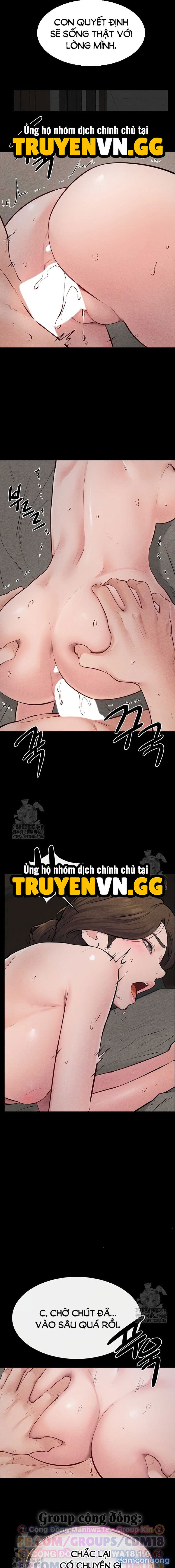 Gia đình mới rất tốt với tôi (sex only) 