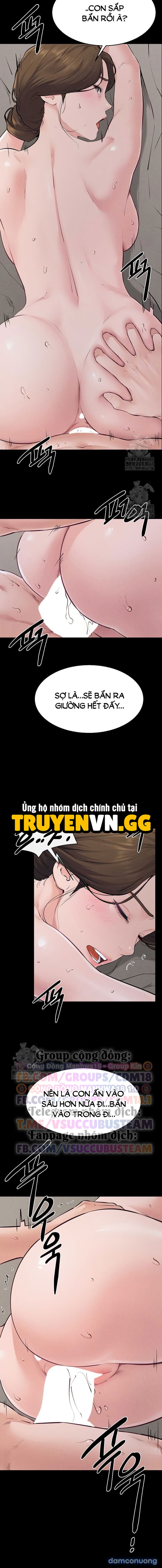 Gia đình mới rất tốt với tôi (sex only) 