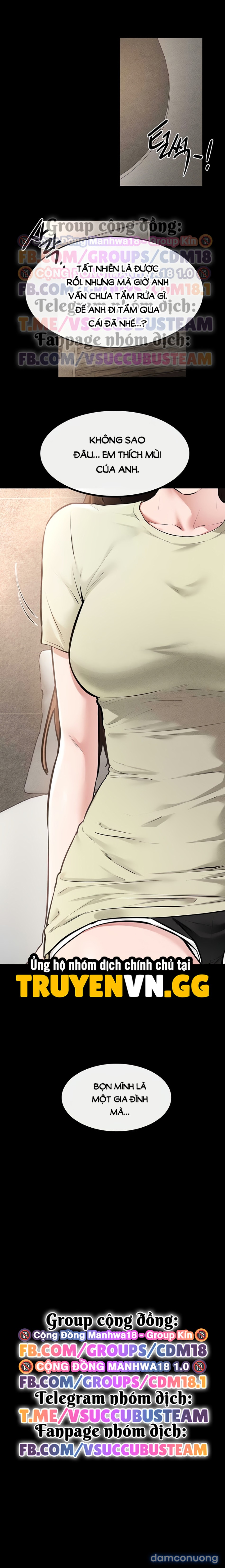 Gia đình mới rất tốt với tôi (sex only) 