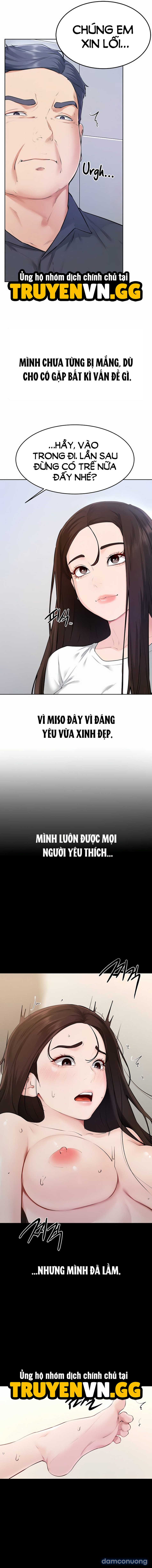 Gia đình mới rất tốt với tôi (sex only) 