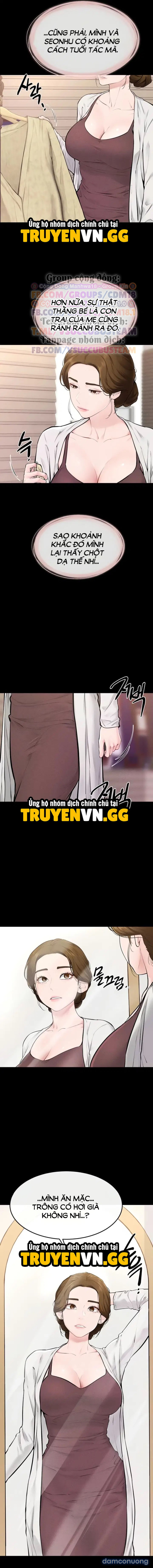 Gia đình mới rất tốt với tôi (sex only) 