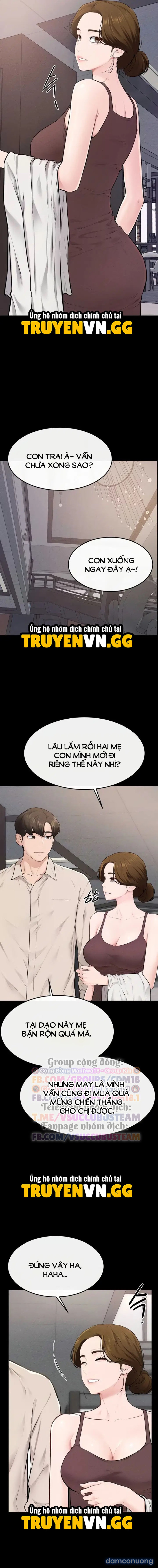 Gia đình mới rất tốt với tôi (sex only) 