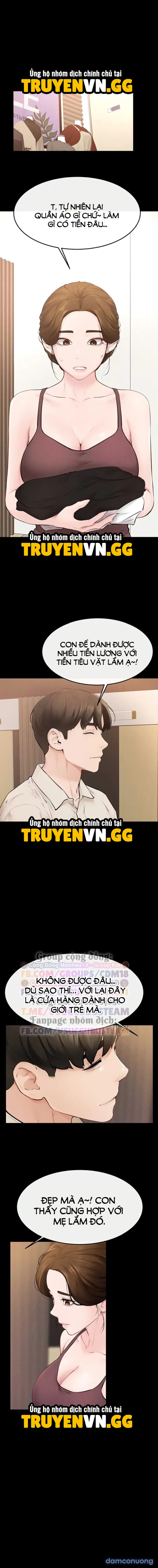 Gia đình mới rất tốt với tôi (sex only) 