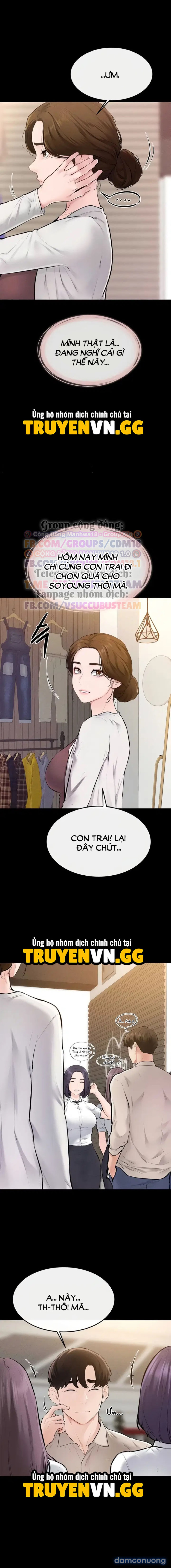 Gia đình mới rất tốt với tôi (sex only) 