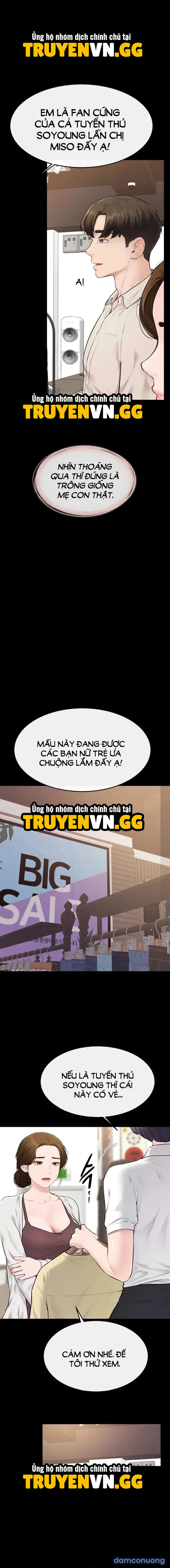 Gia đình mới rất tốt với tôi (sex only) 