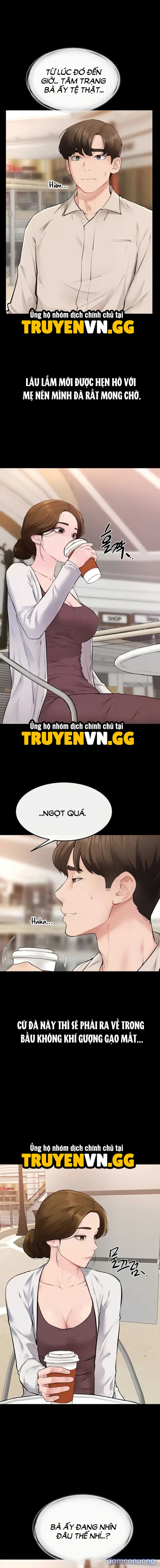Gia đình mới rất tốt với tôi (sex only) 