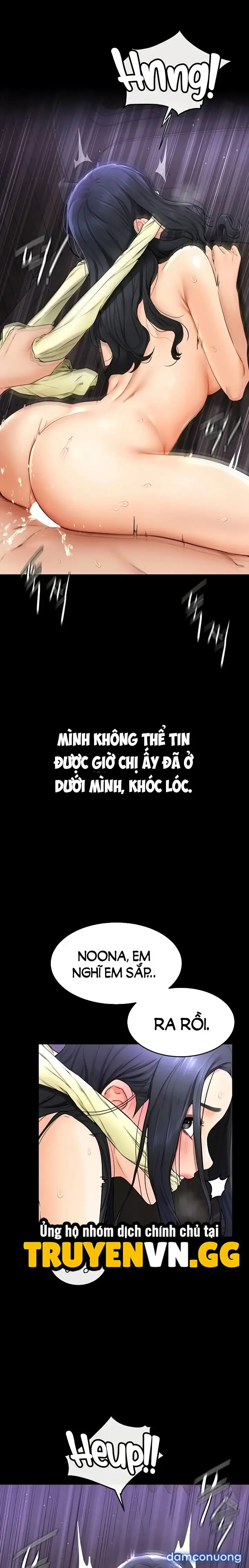Gia đình mới rất tốt với tôi (sex only) 