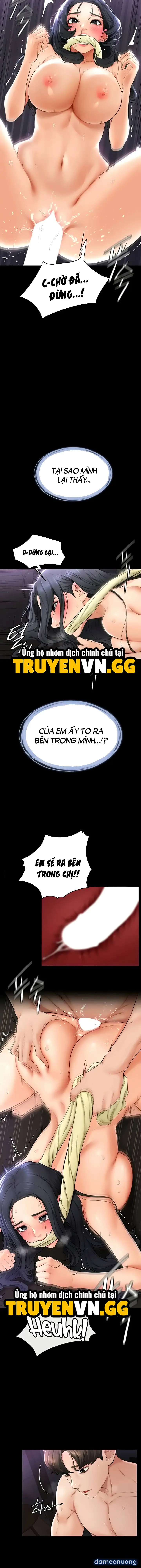 Gia đình mới rất tốt với tôi (sex only) 