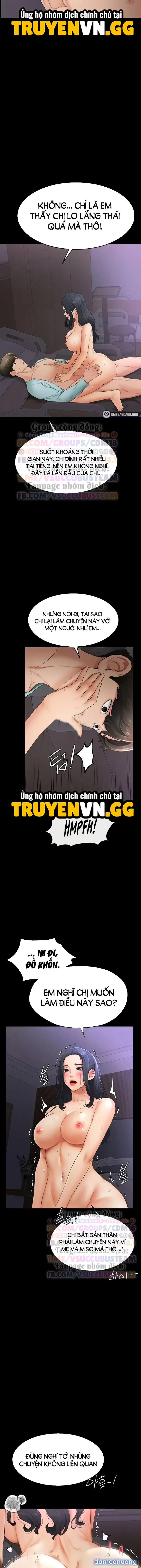 Gia đình mới rất tốt với tôi (sex only) 