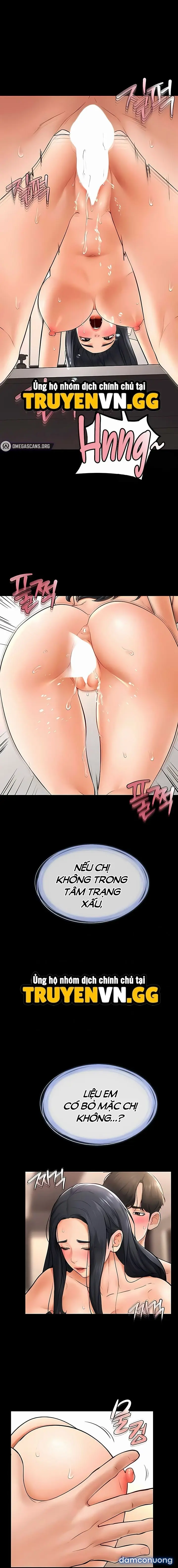 Gia đình mới rất tốt với tôi (sex only) 