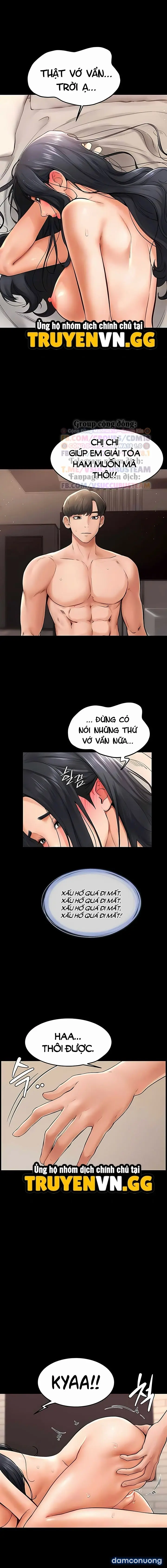 Gia đình mới rất tốt với tôi (sex only) 