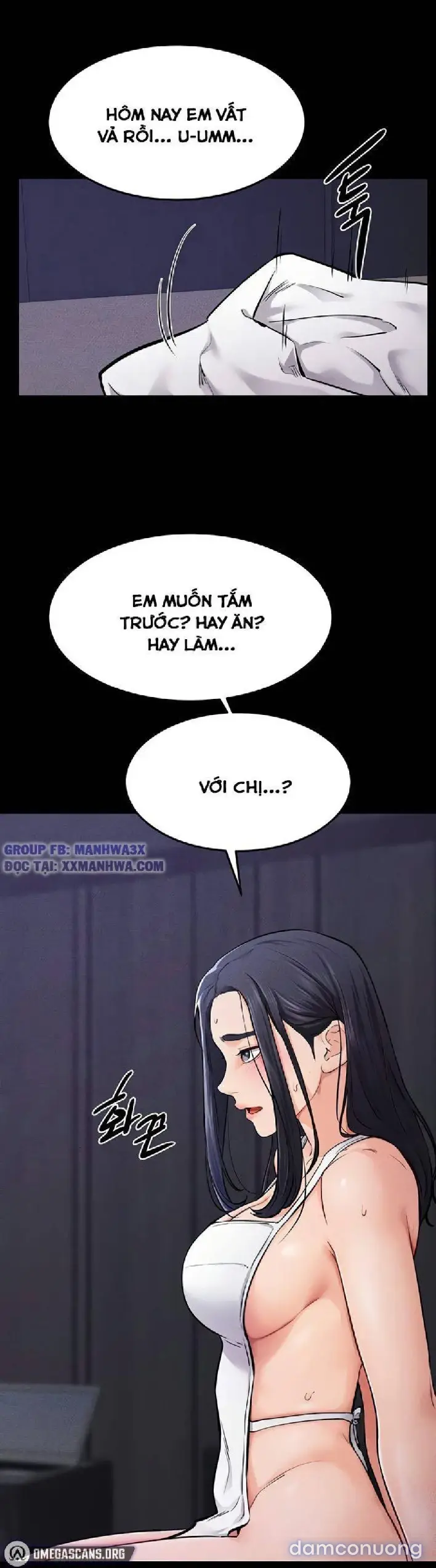 Gia đình mới rất tốt với tôi (sex only) 