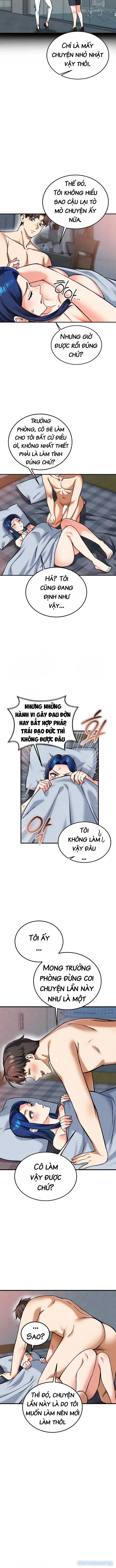 Siêu Cấp Máy Dập Lạc Vào Công Ty Nữ 