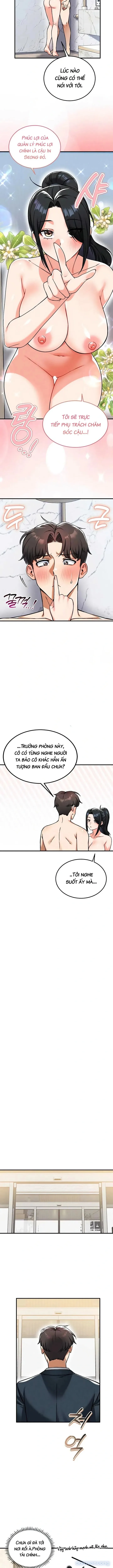 Siêu Cấp Máy Dập Lạc Vào Công Ty Nữ 