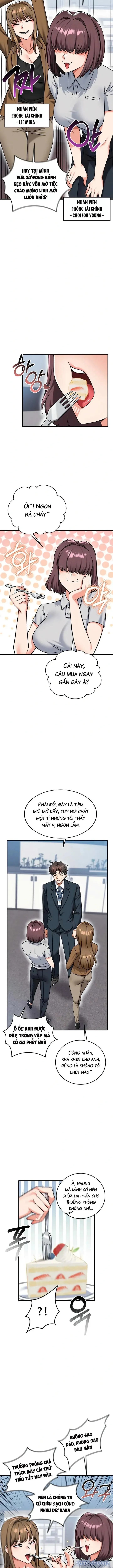 Siêu Cấp Máy Dập Lạc Vào Công Ty Nữ 