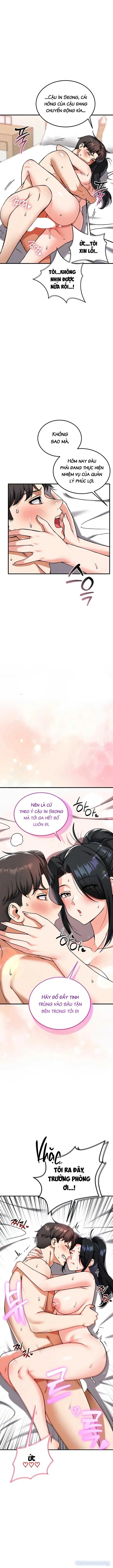 Siêu Cấp Máy Dập Lạc Vào Công Ty Nữ 