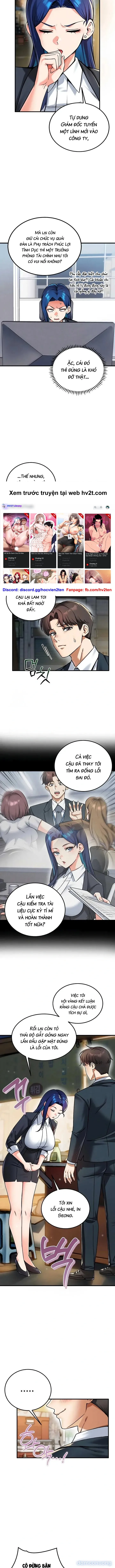 Siêu Cấp Máy Dập Lạc Vào Công Ty Nữ 