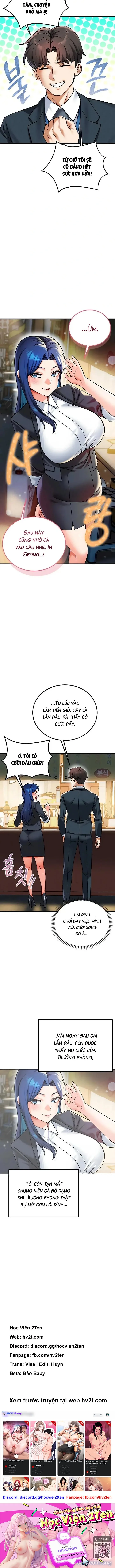 Siêu Cấp Máy Dập Lạc Vào Công Ty Nữ 
