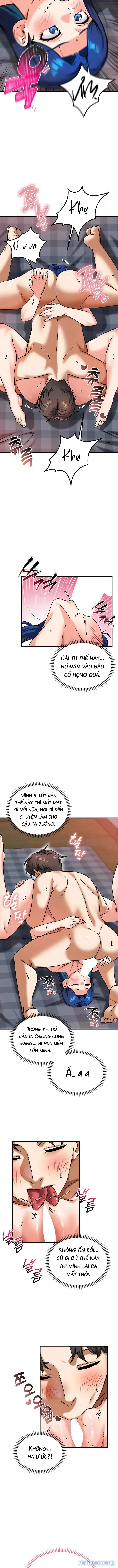 Siêu Cấp Máy Dập Lạc Vào Công Ty Nữ 