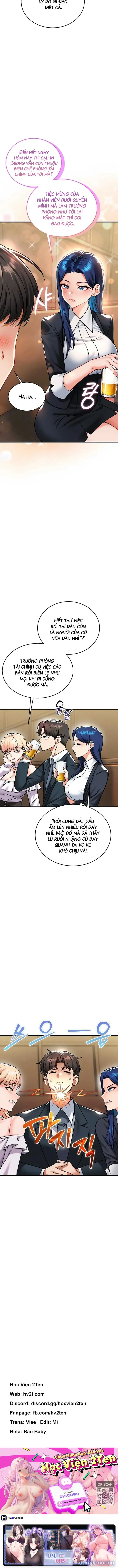 Siêu Cấp Máy Dập Lạc Vào Công Ty Nữ 