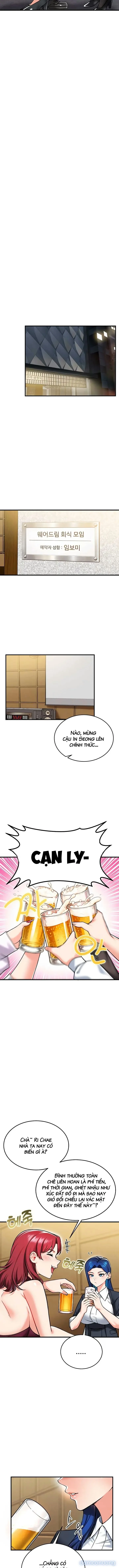 Siêu Cấp Máy Dập Lạc Vào Công Ty Nữ 