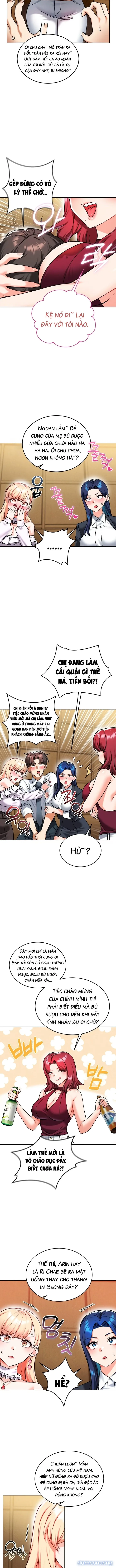 Siêu Cấp Máy Dập Lạc Vào Công Ty Nữ 