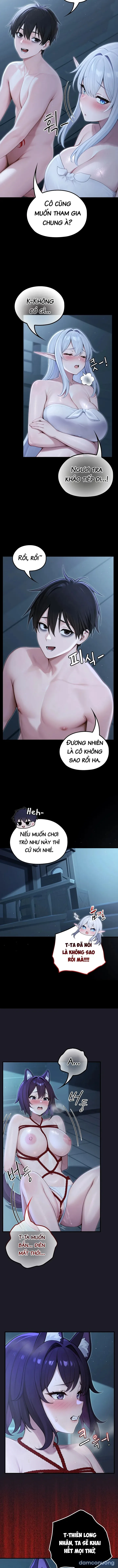 Con Cặc Hóa Rồng - Gái Dị Giới Tranh Nhau Hít (Không che) 