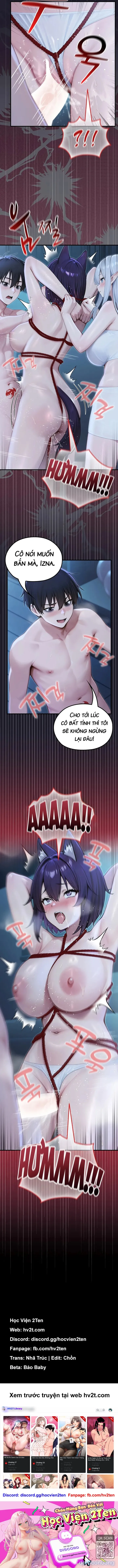 Con Cặc Hóa Rồng - Gái Dị Giới Tranh Nhau Hít (Không che) 