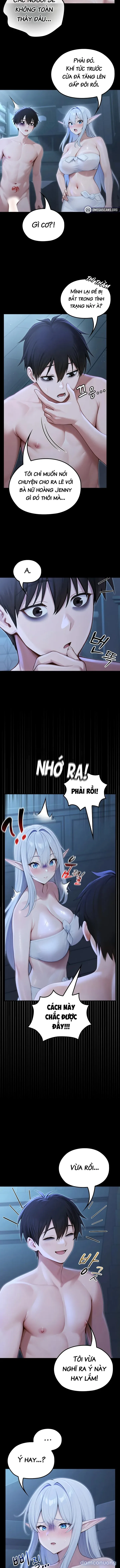 Con Cặc Hóa Rồng - Gái Dị Giới Tranh Nhau Hít (Không che) 