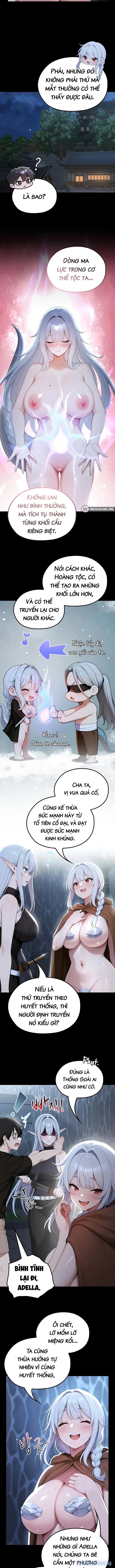 Con Cặc Hóa Rồng - Gái Dị Giới Tranh Nhau Hít (Không che) 