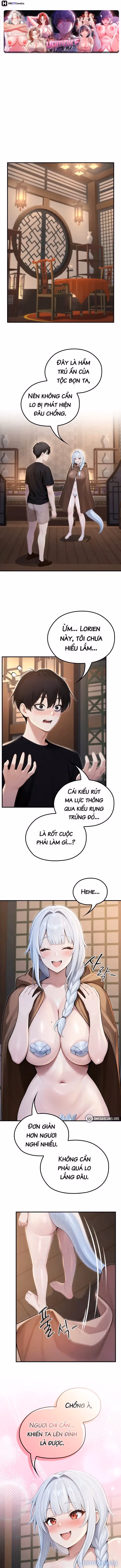 Con Cặc Hóa Rồng - Gái Dị Giới Tranh Nhau Hít (Không che) 