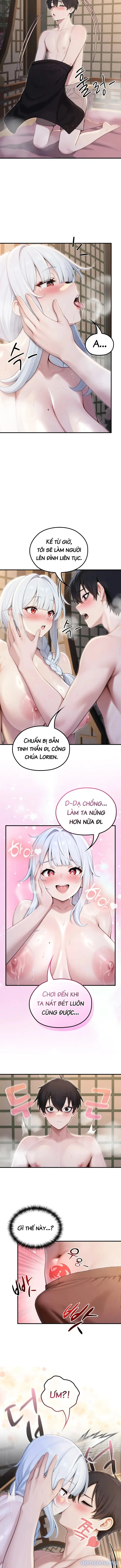 Con Cặc Hóa Rồng - Gái Dị Giới Tranh Nhau Hít (Không che) 