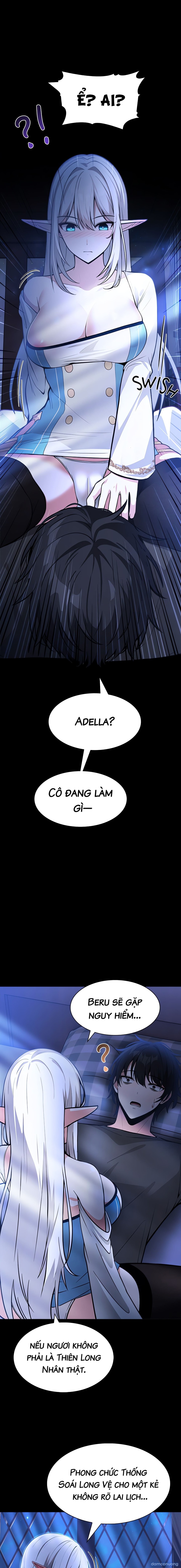 Con Cặc Hóa Rồng - Gái Dị Giới Tranh Nhau Hít (Không che) 