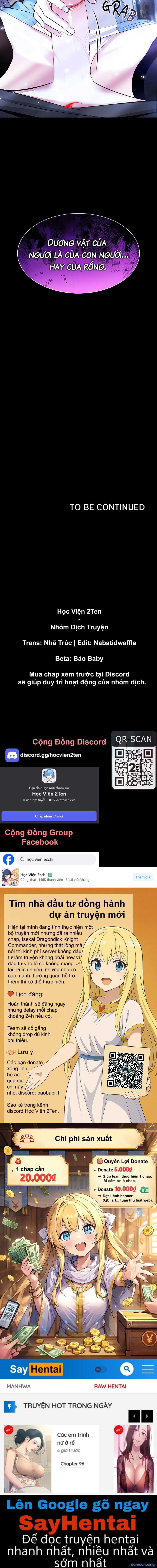 Con Cặc Hóa Rồng - Gái Dị Giới Tranh Nhau Hít (Không che) 