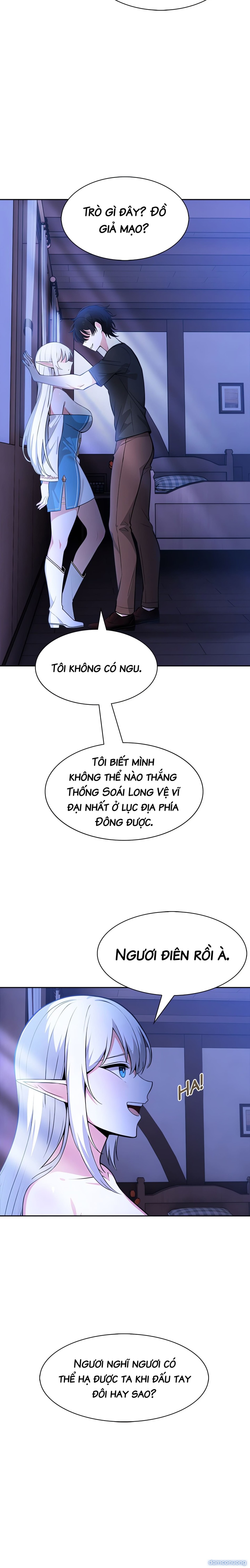 Con Cặc Hóa Rồng - Gái Dị Giới Tranh Nhau Hít (Không che) 