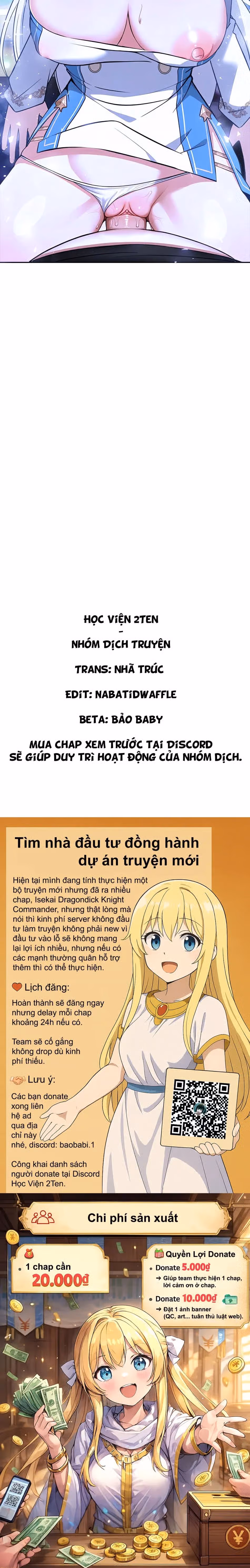 Con Cặc Hóa Rồng - Gái Dị Giới Tranh Nhau Hít (Không che) 