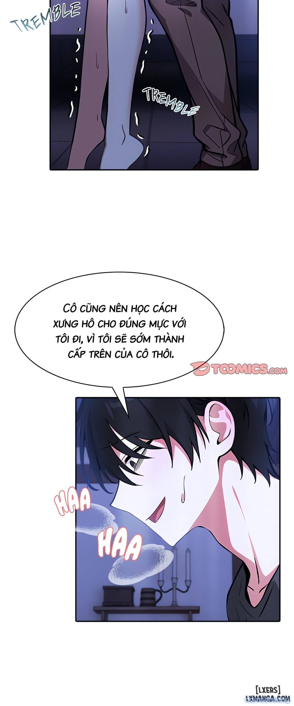 Con Cặc Hóa Rồng - Gái Dị Giới Tranh Nhau Hít (Không che) 