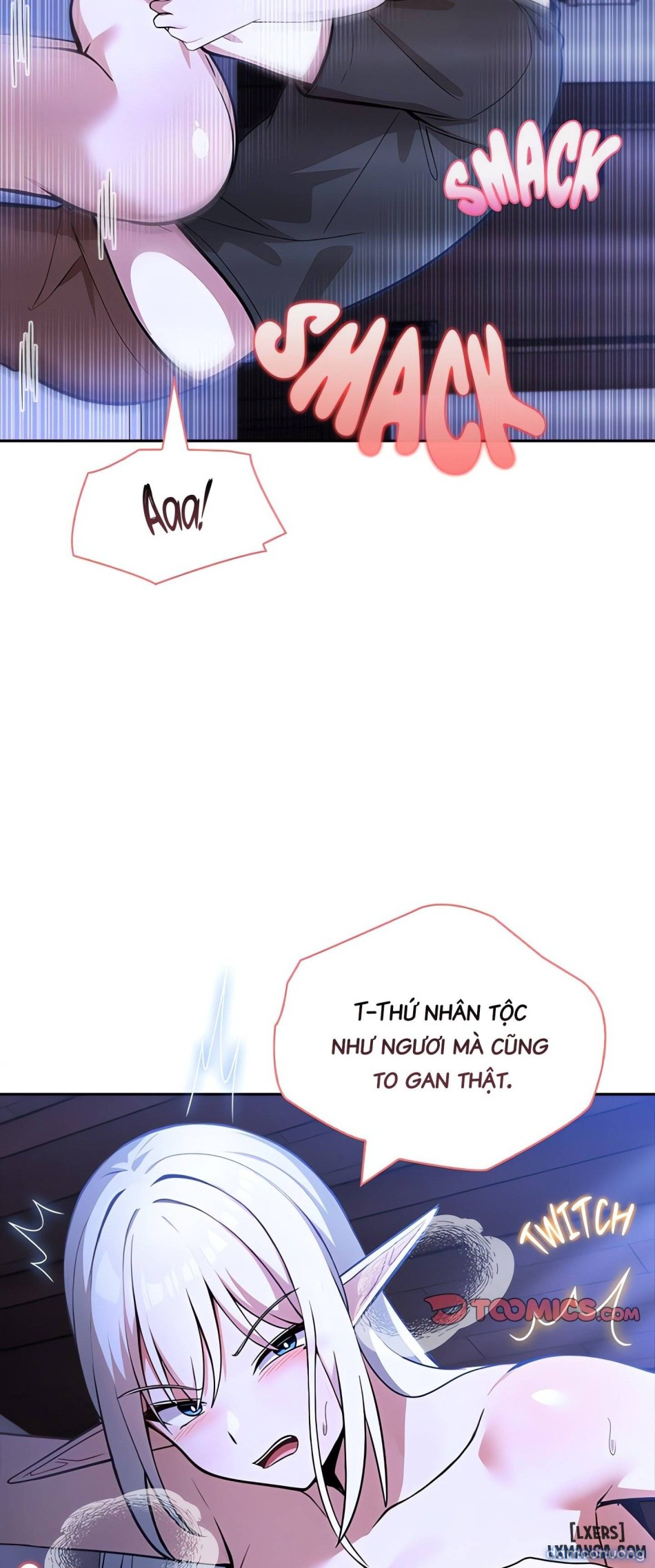 Con Cặc Hóa Rồng - Gái Dị Giới Tranh Nhau Hít (Không che) 