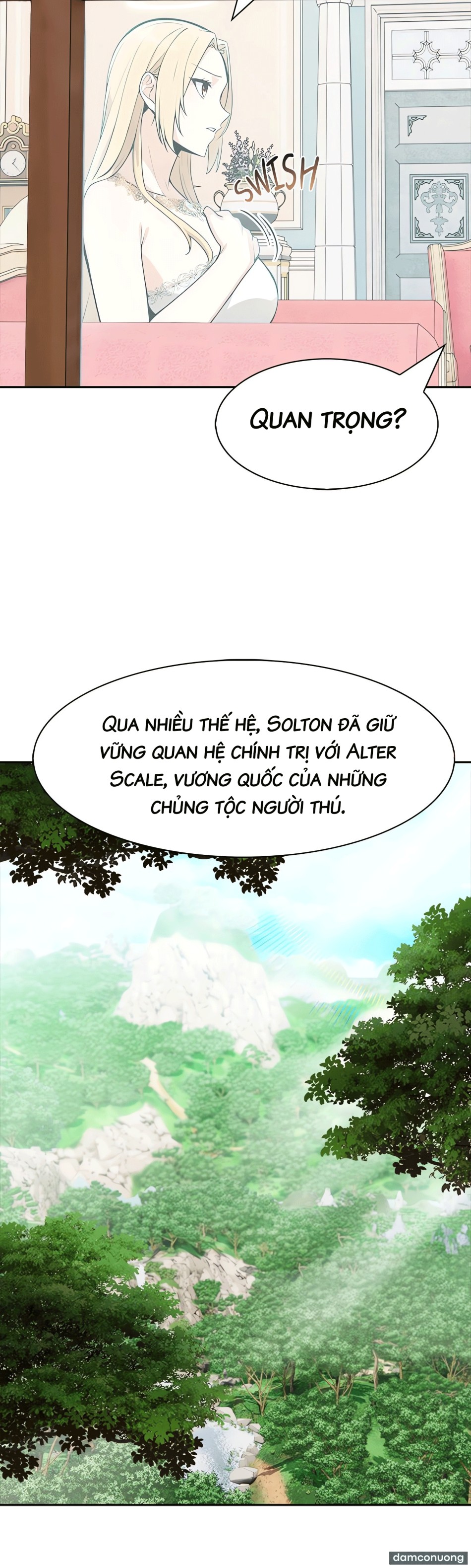 Con Cặc Hóa Rồng - Gái Dị Giới Tranh Nhau Hít (Không che) 