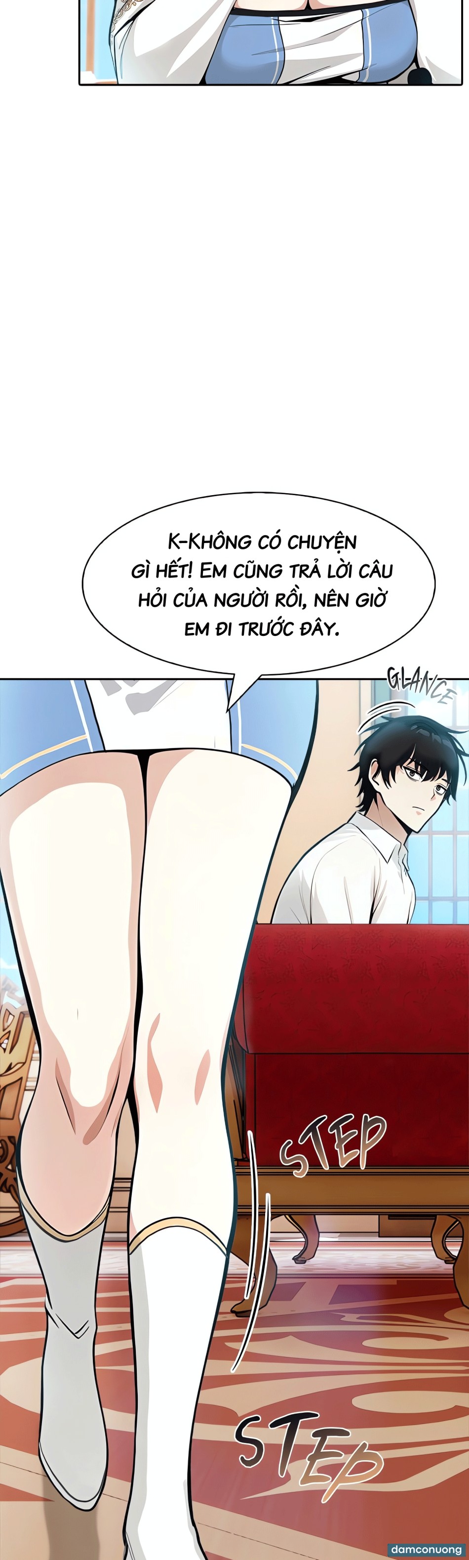 Con Cặc Hóa Rồng - Gái Dị Giới Tranh Nhau Hít (Không che) 