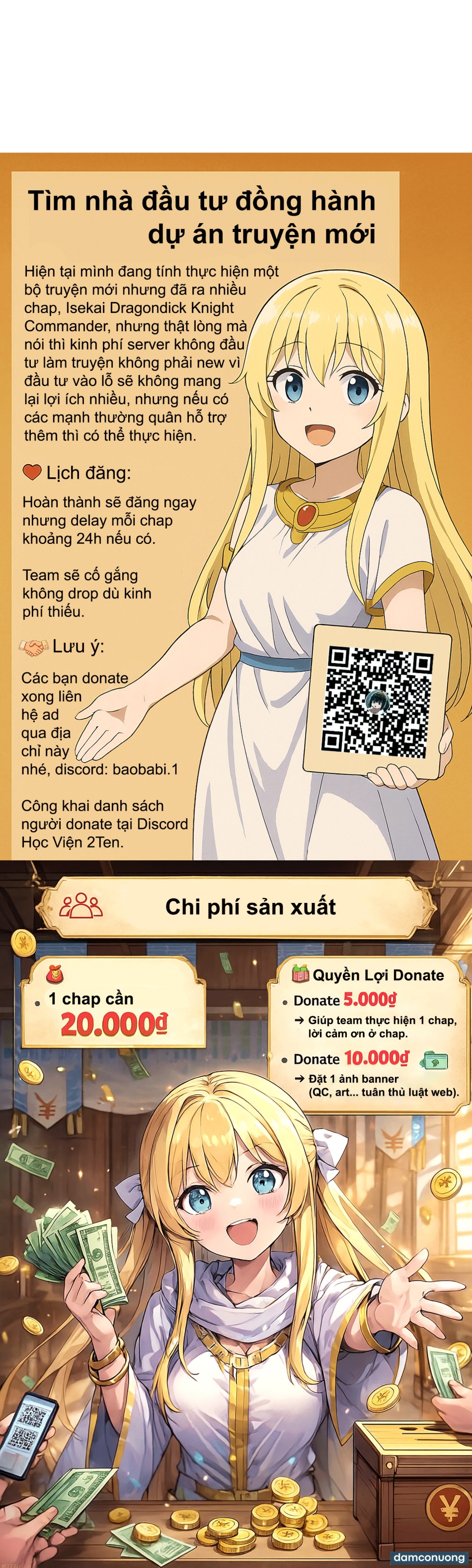 Con Cặc Hóa Rồng - Gái Dị Giới Tranh Nhau Hít (Không che) 