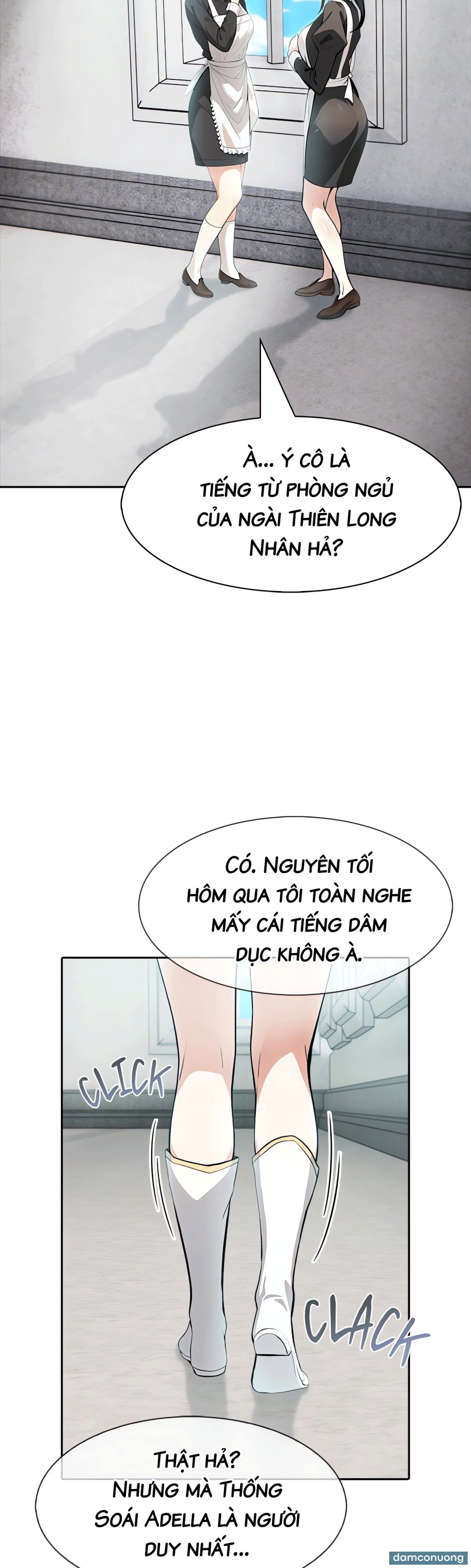 Con Cặc Hóa Rồng - Gái Dị Giới Tranh Nhau Hít (Không che) 