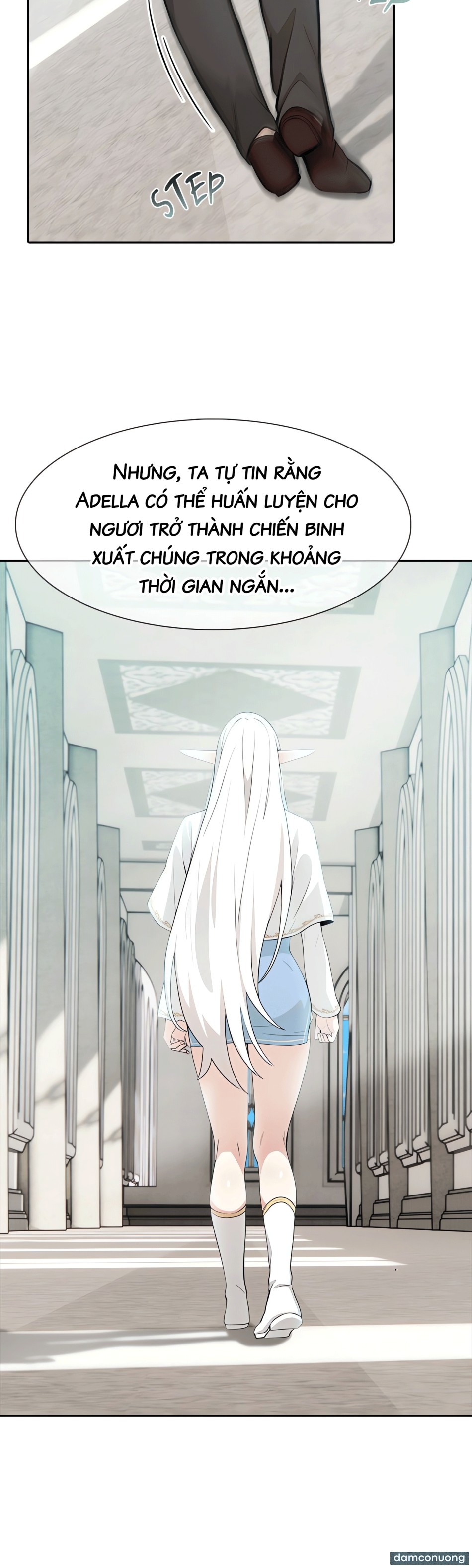 Con Cặc Hóa Rồng - Gái Dị Giới Tranh Nhau Hít (Không che) 