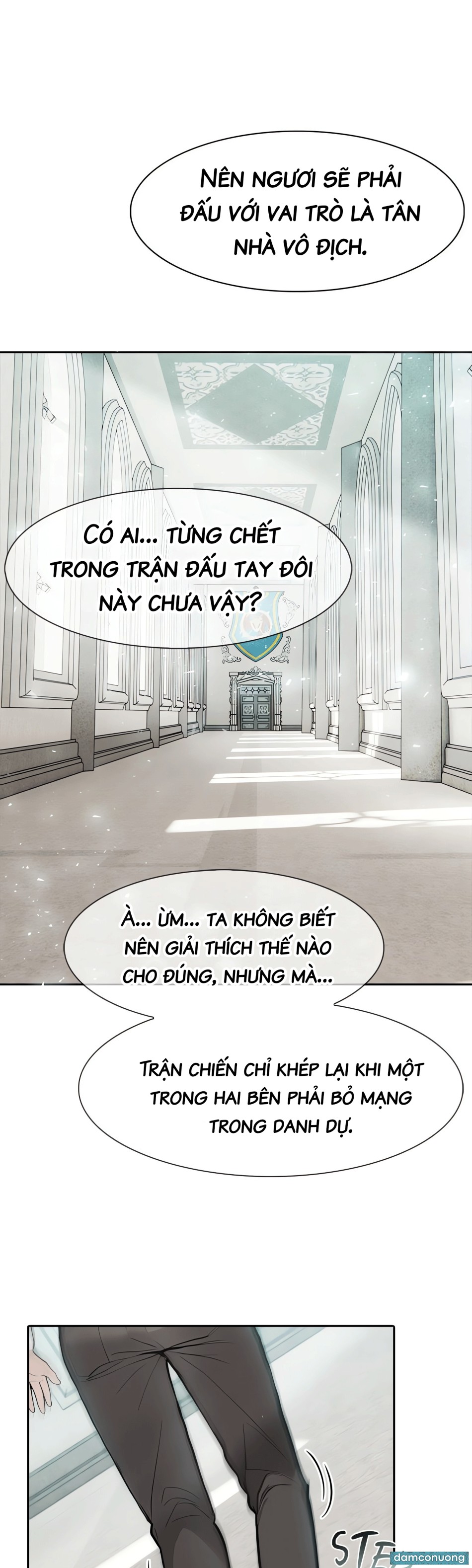 Con Cặc Hóa Rồng - Gái Dị Giới Tranh Nhau Hít (Không che) 