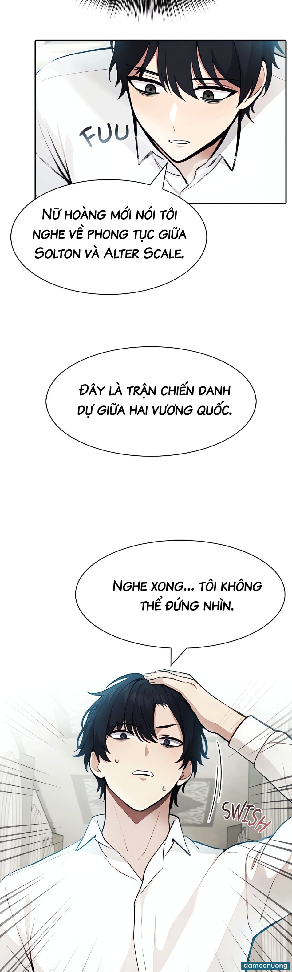 Con Cặc Hóa Rồng - Gái Dị Giới Tranh Nhau Hít (Không che) 