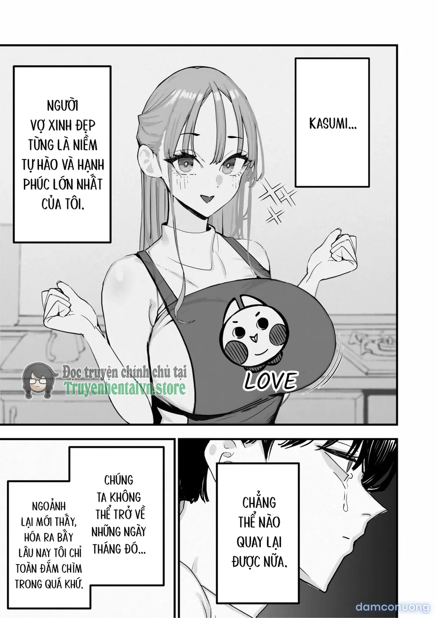 Boku wa Tsuma ga Netorare Nando mo Ikasareru Sugata o Mitsuzuketa. 5 