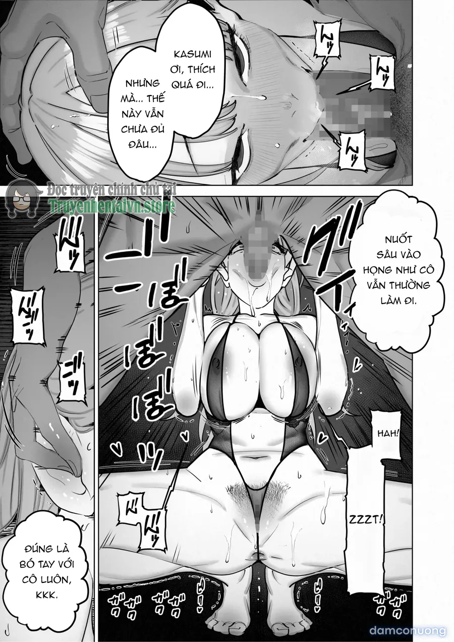 Boku wa Tsuma ga Netorare Nando mo Ikasareru Sugata o Mitsuzuketa. 5 