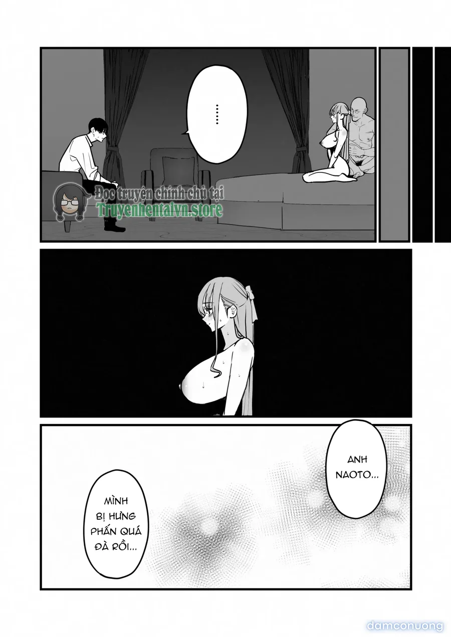 Boku wa Tsuma ga Netorare Nando mo Ikasareru Sugata o Mitsuzuketa. 5 